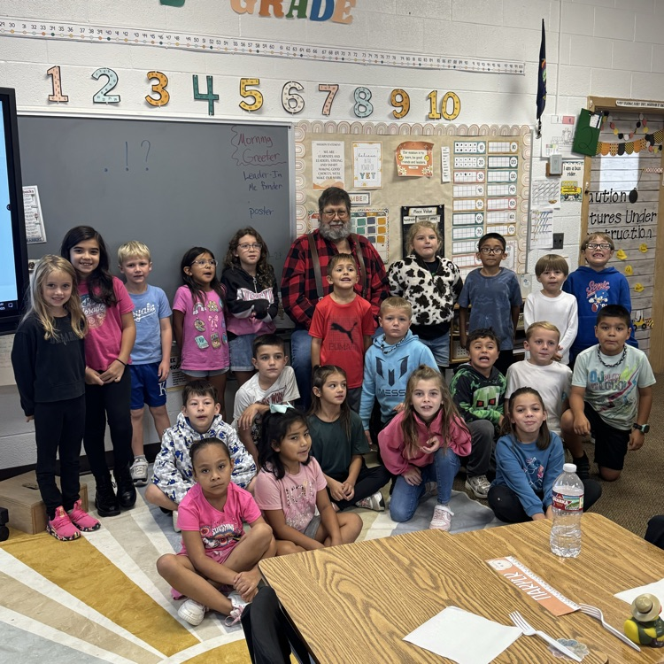 2nd grade