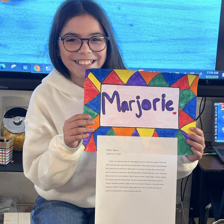 Marjorie 