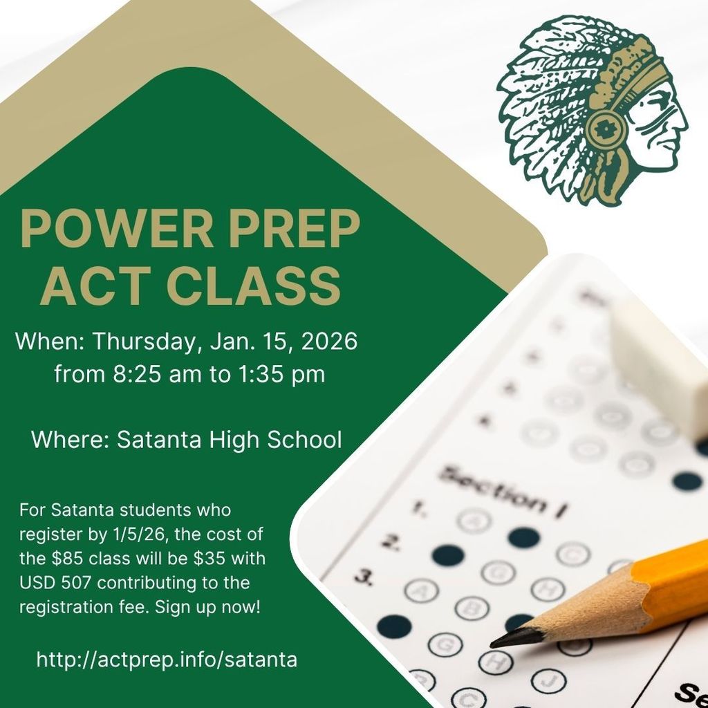 ACT Power Prep Class