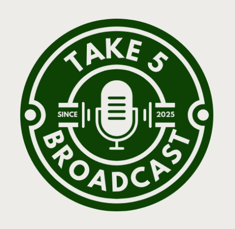 Take 5 Logo