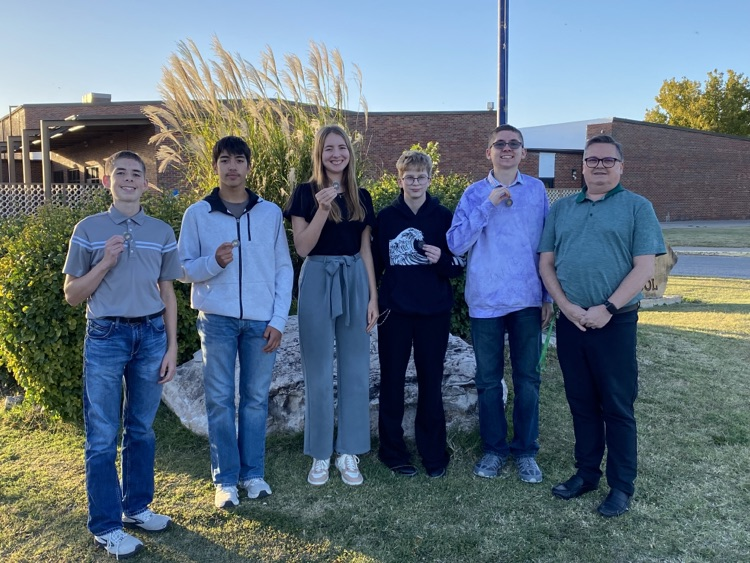 SHS Scholars’ Bowl