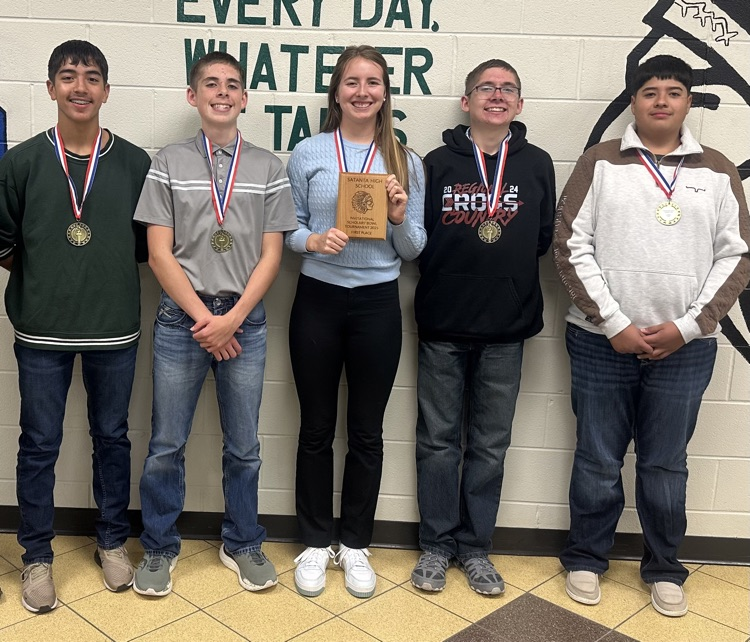 SHS Scholars’ Bowl