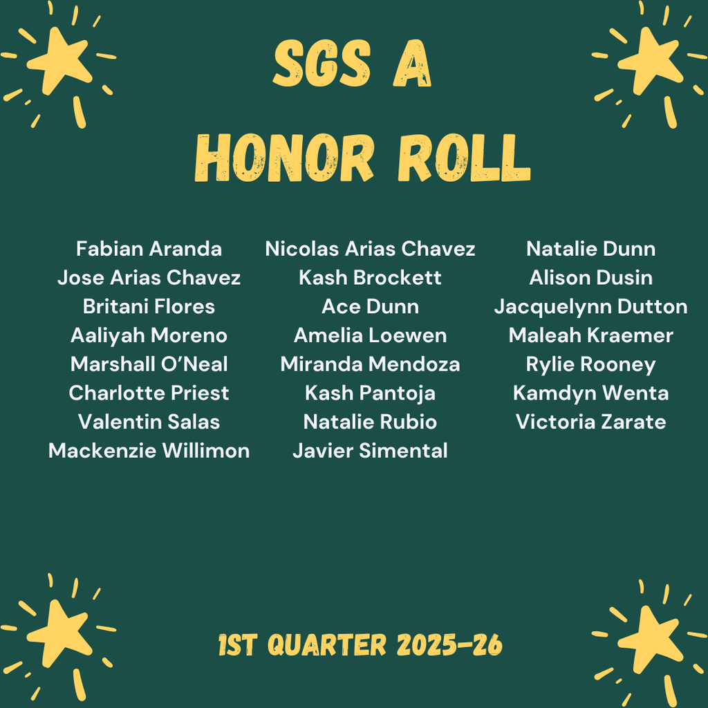 honor roll