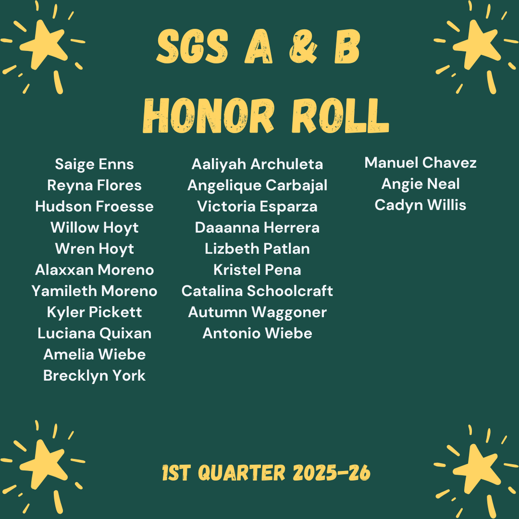 honor roll