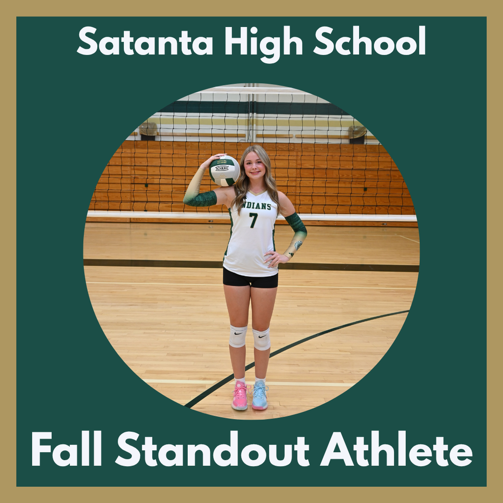 SHS Fall Standout Athlete -- Cameron Ross