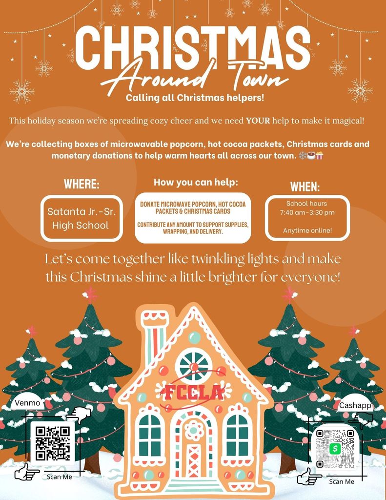 Christmas Around Town