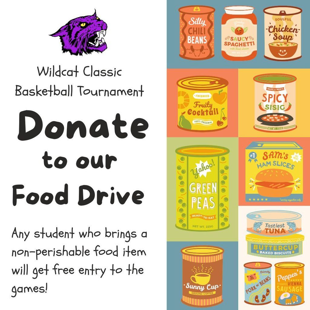 Minneola Food Drive