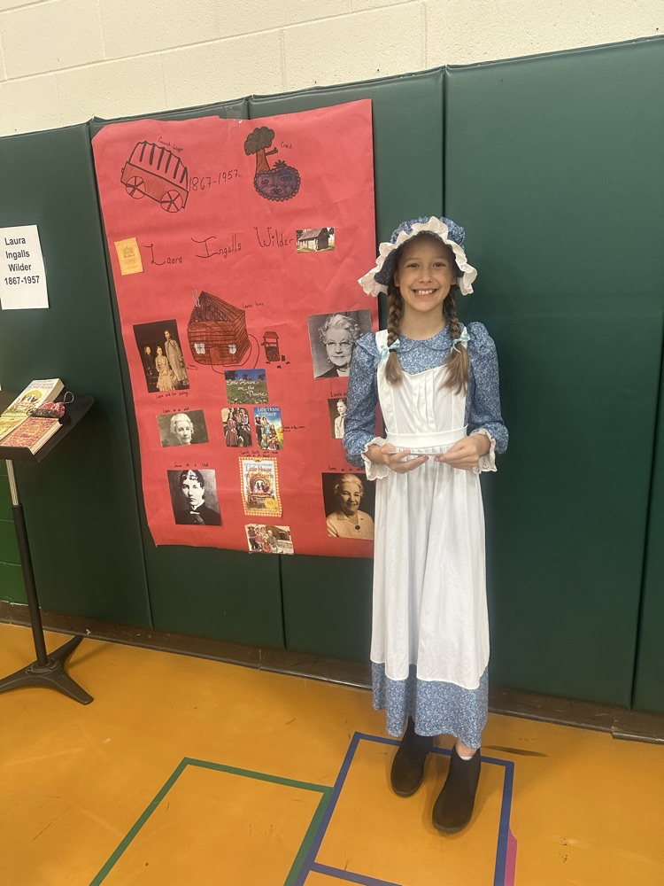 Laura Ingalls wilder