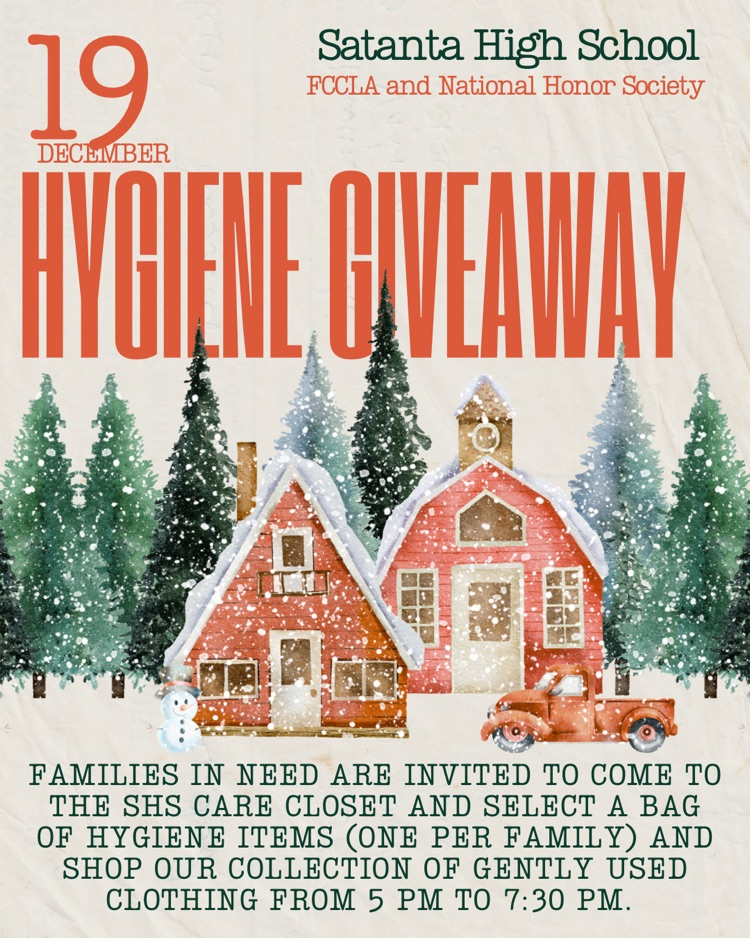 Hygiene Heroes Christmas