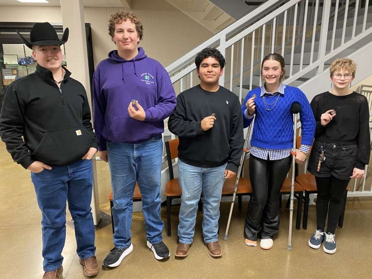 Satanta JV Scholars’ Bowl 