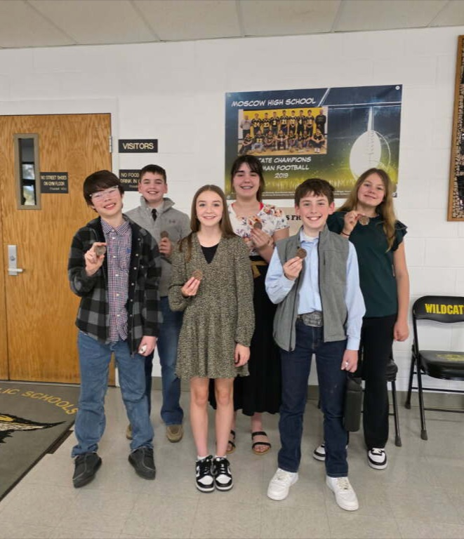 Satanta JH Quiz Bowl