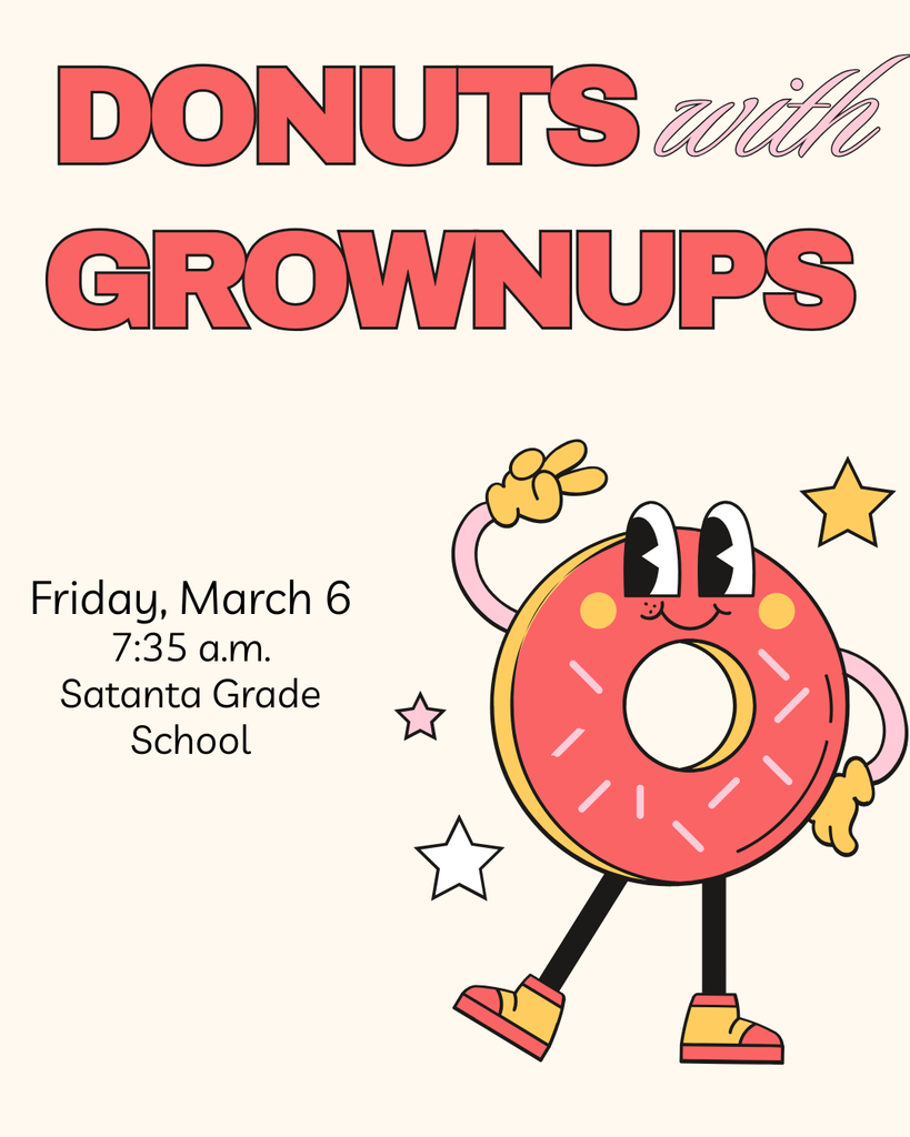 donuts with grownups