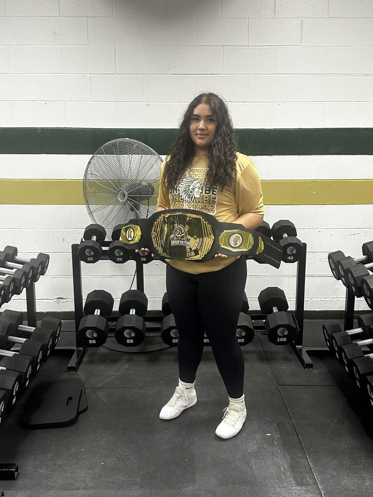 New School Record Holder