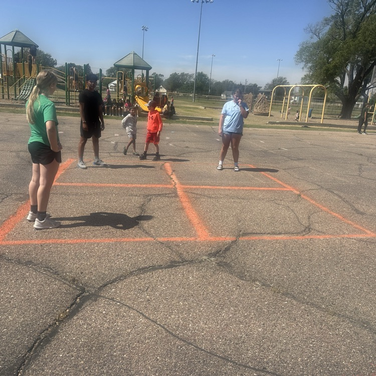 four square