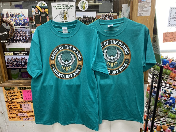 Satanta Day Shirts
