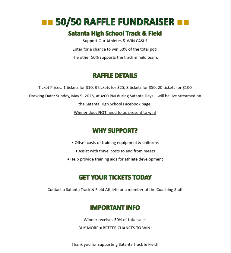 Fundraiser