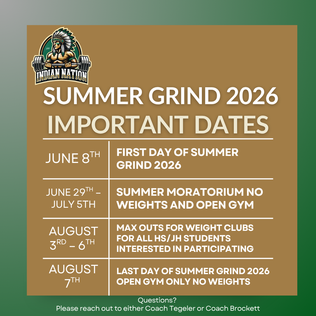 Summer Grind 2026