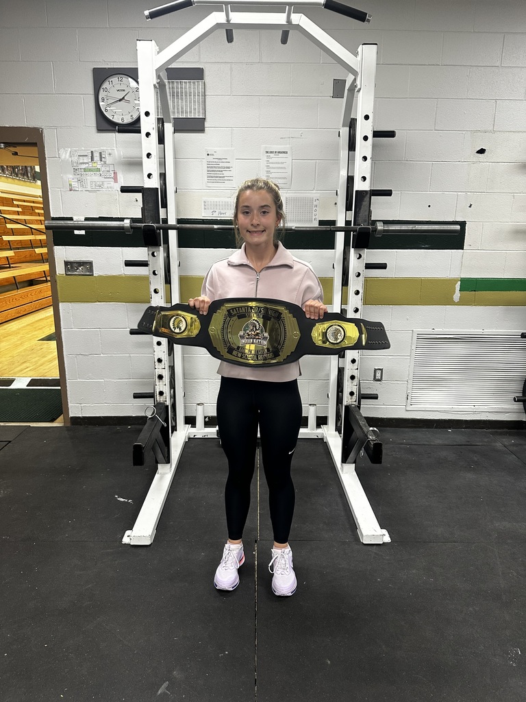 New School Record Holder