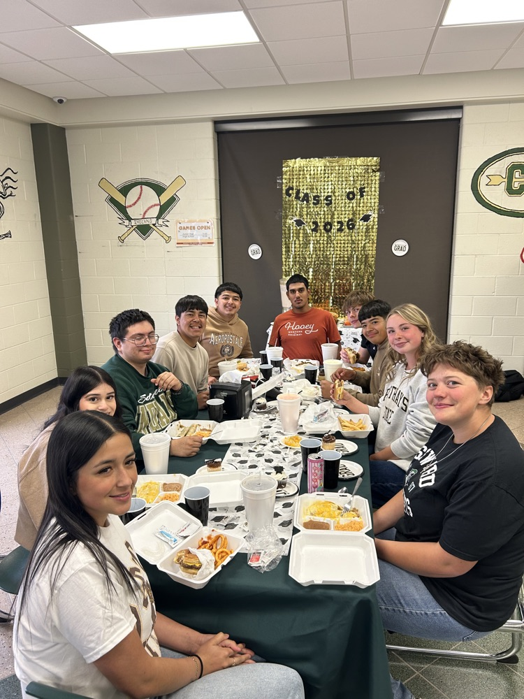 Senior Lunch