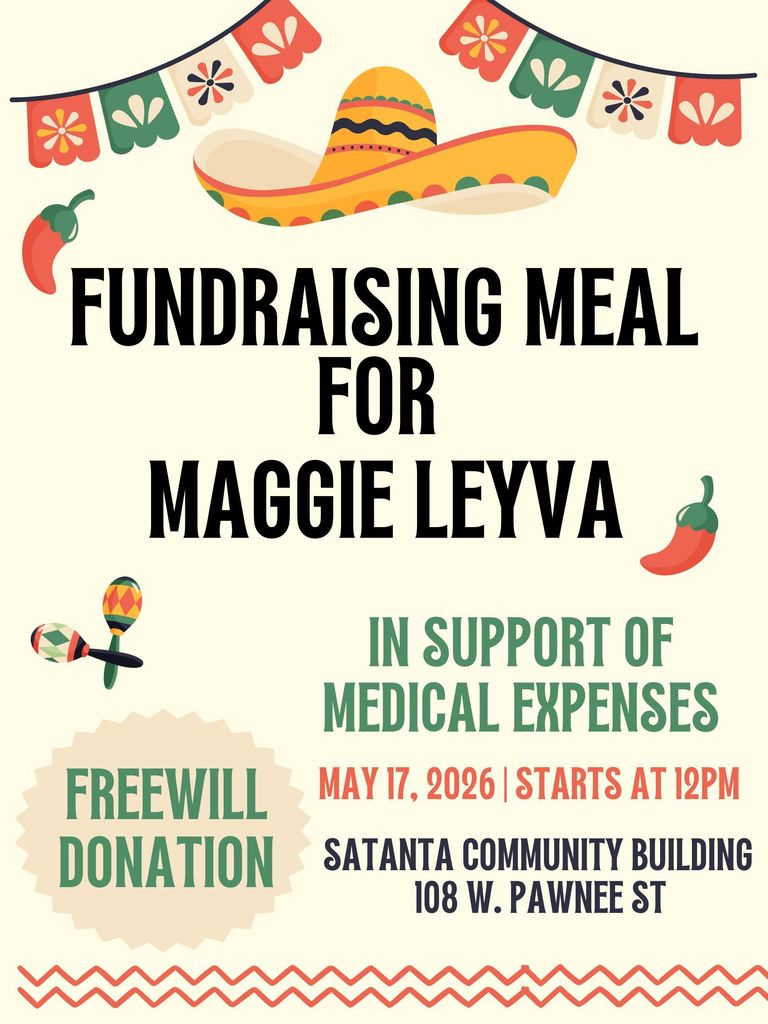 Maggie Leyva Fundraiser