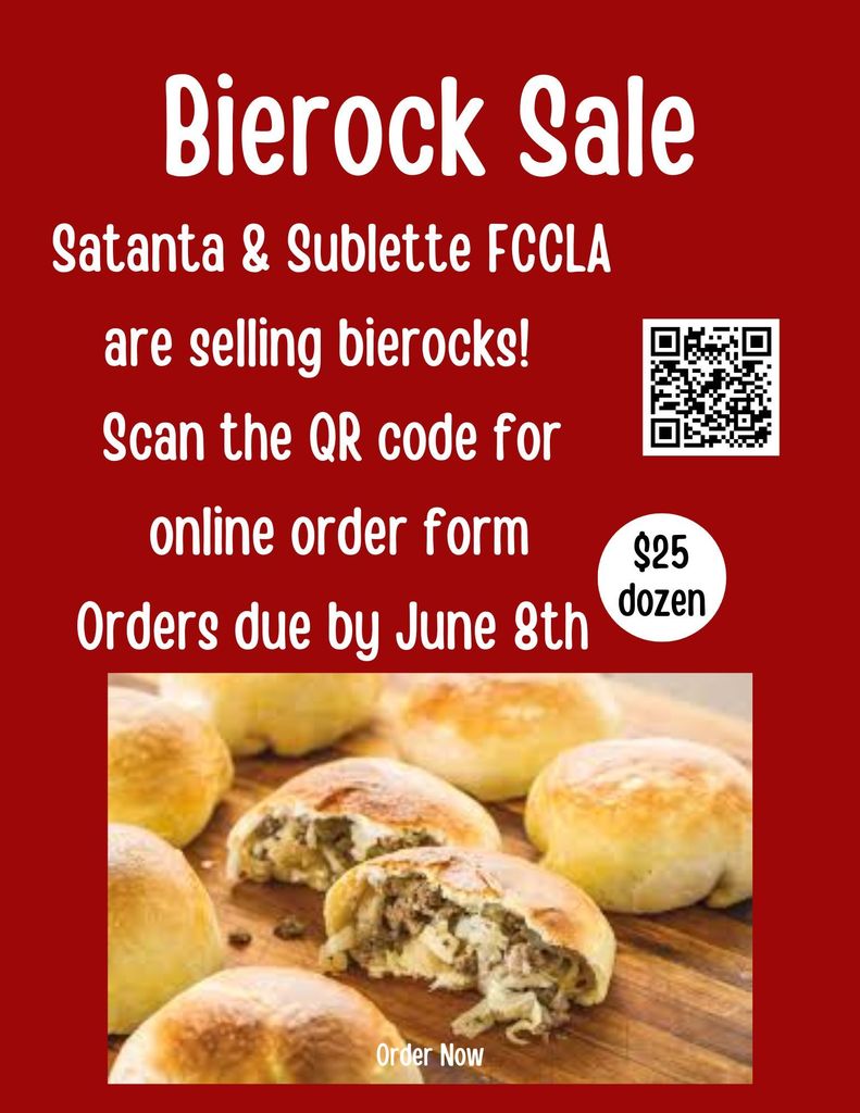 Bierock Flyer