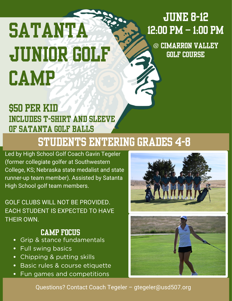 Golf Camp