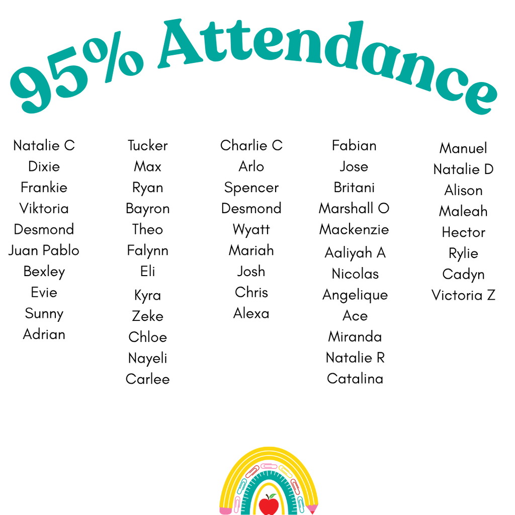 attendance