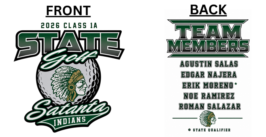State Golf Shirts