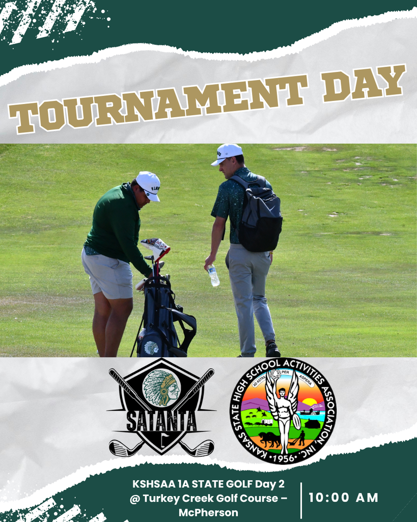 Tournament Day