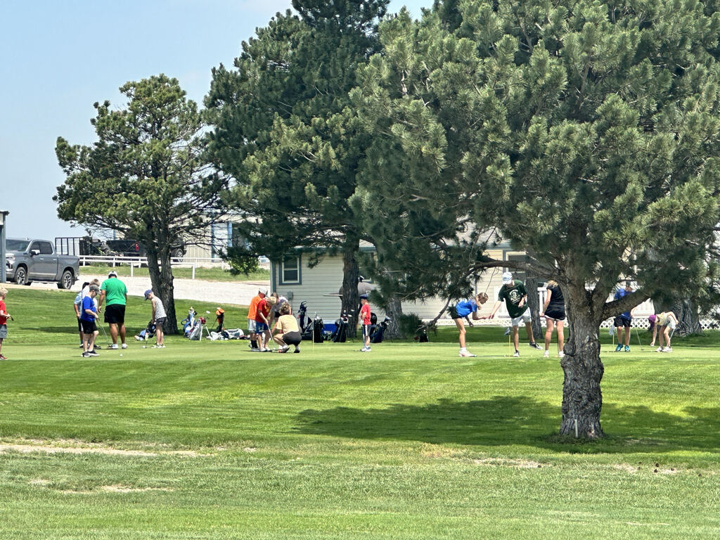 Junior Golf Camp