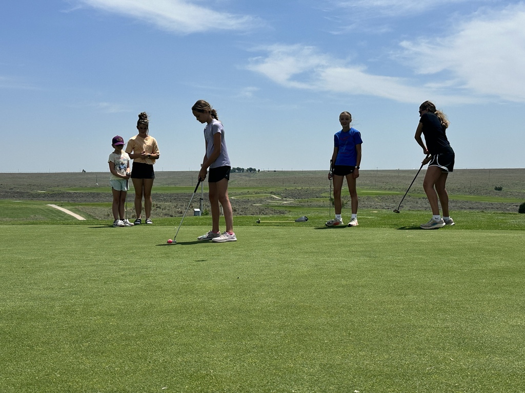 Junior Golf Camp