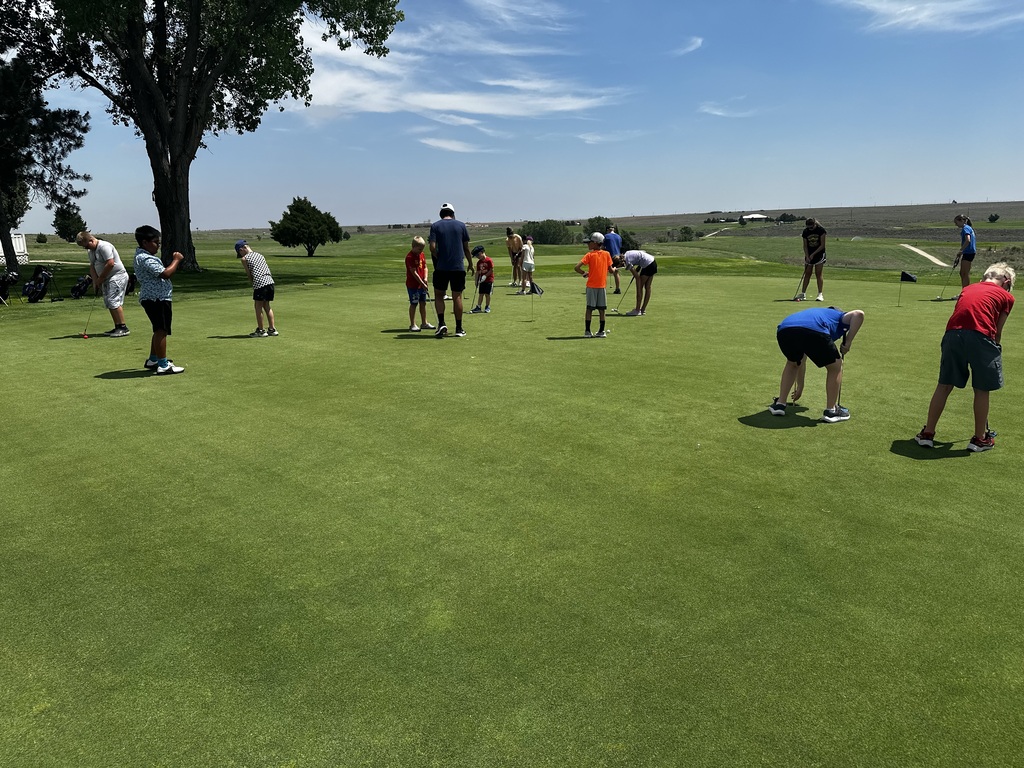 Junior Golf Camp