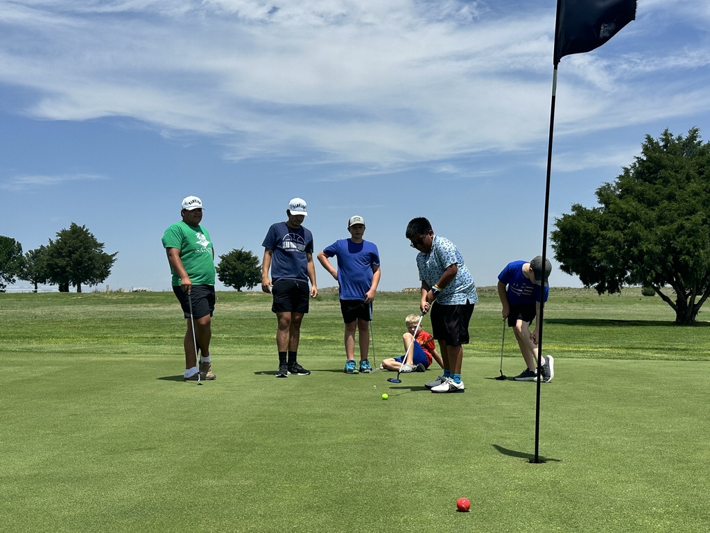 Junior Golf Camp