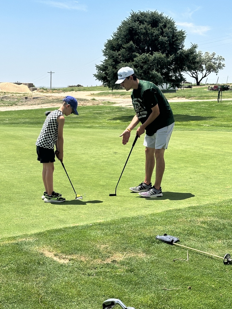 Junior Golf Camp