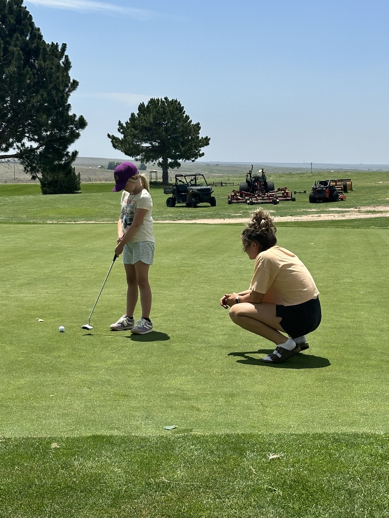 Junior Golf Camp