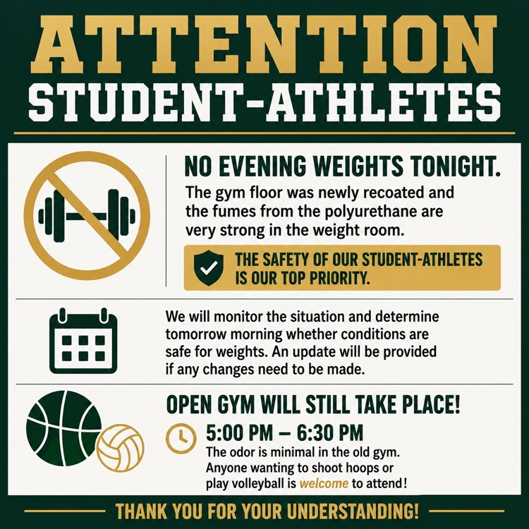 no weights