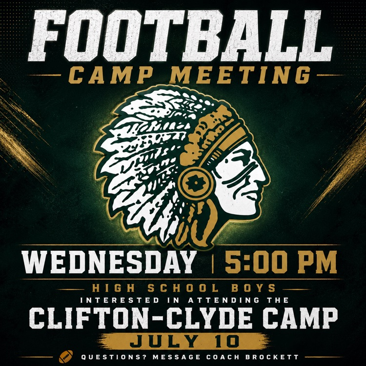 High School Football Camp