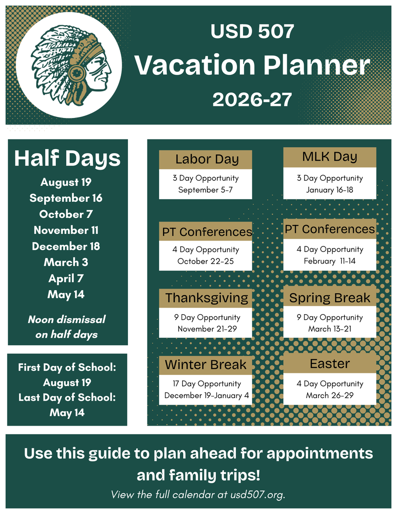 vacation planner