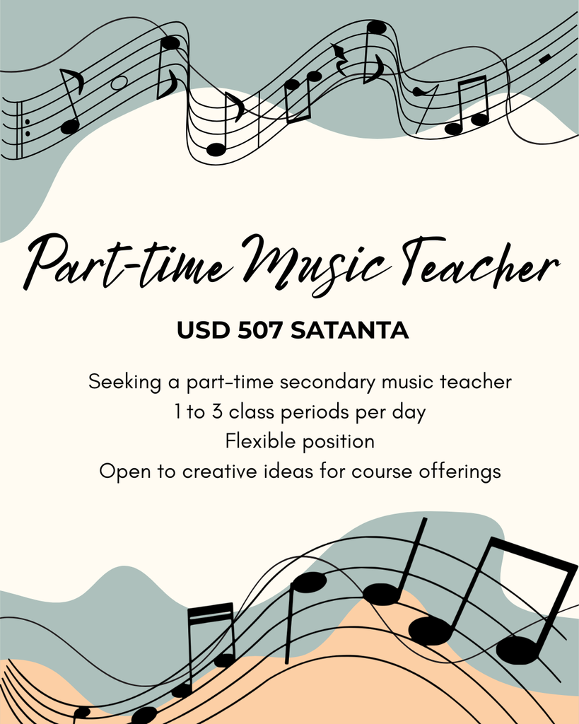 part time music teacher