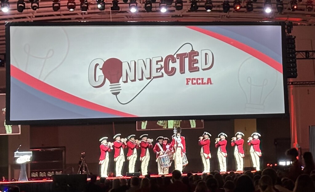 Opening ceremony!