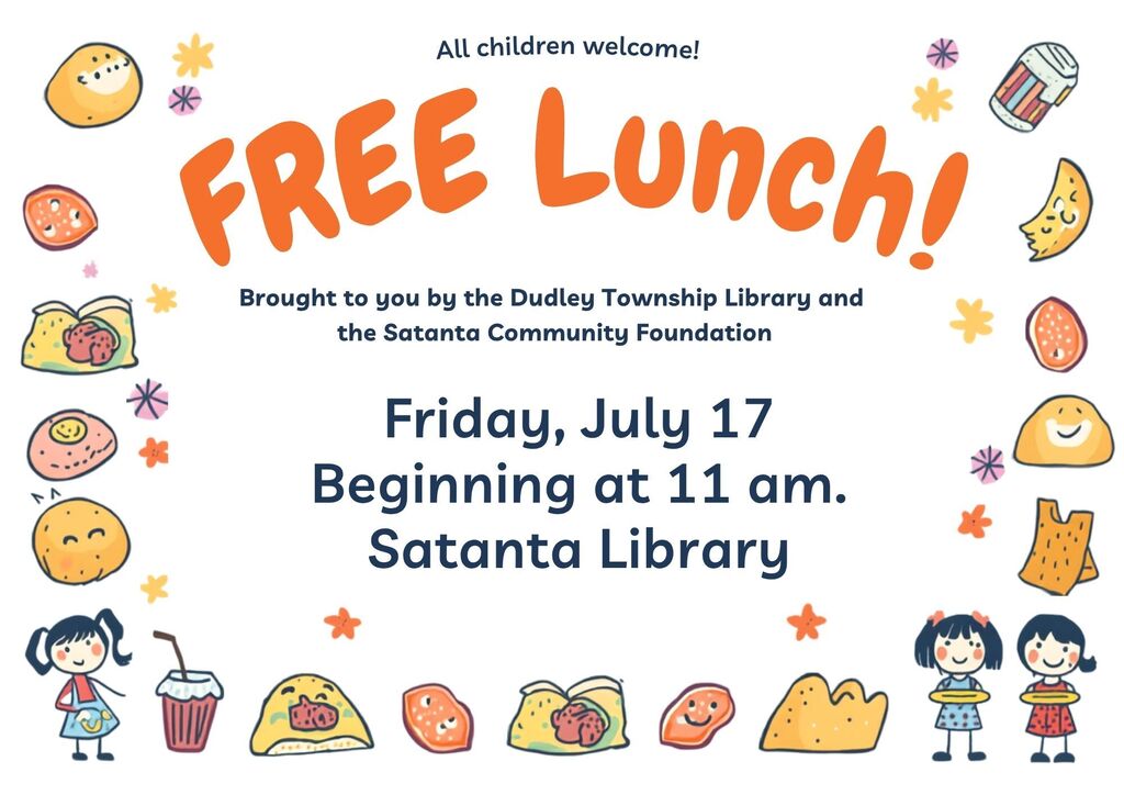 Free Lunch!