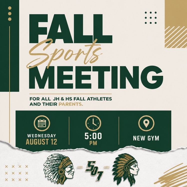 Fall Sports Meeting