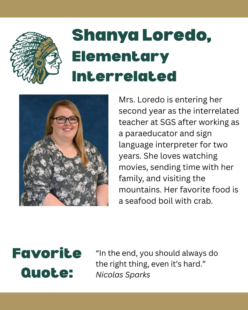 Mrs Loredo