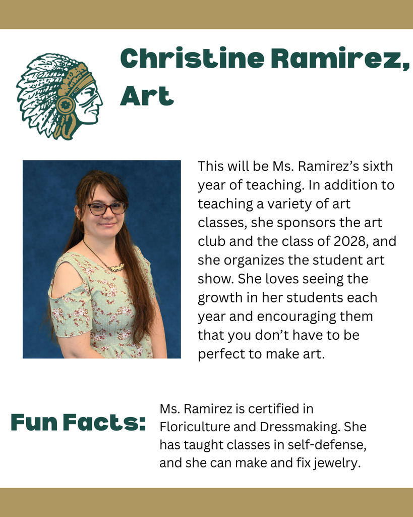Ms Ramirez