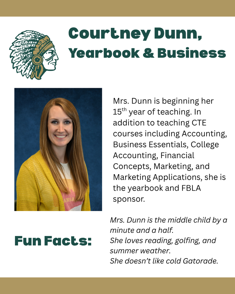 Mrs Dunn