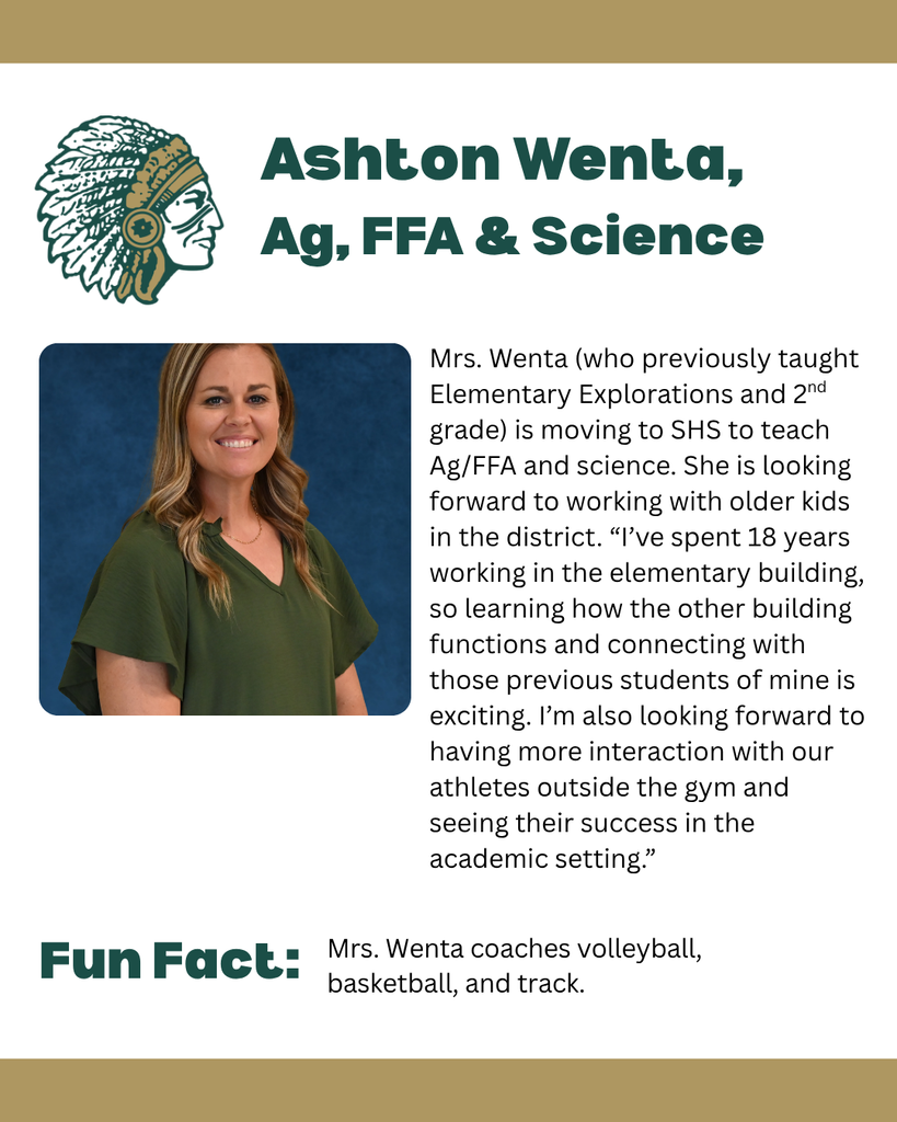 Mrs. Wenta