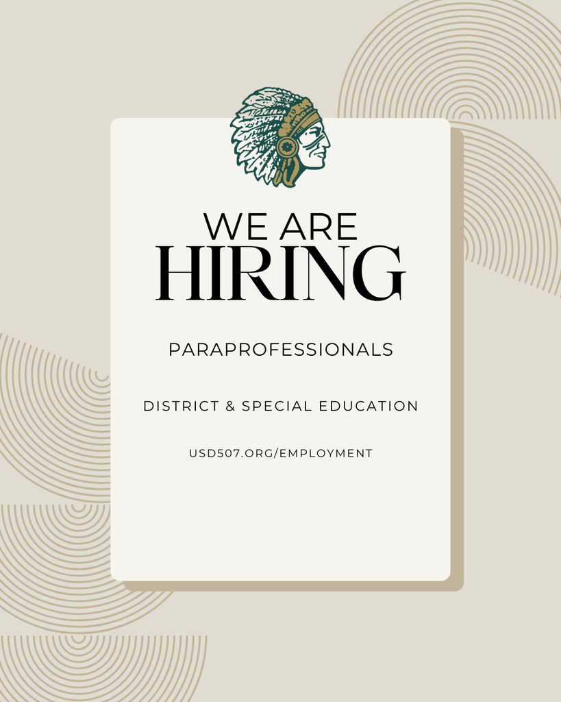 we're hiring