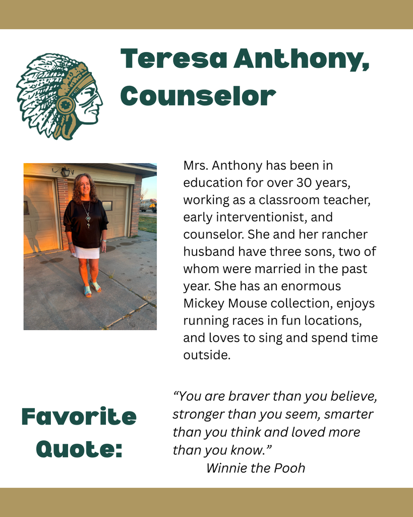 Mrs Anthony
