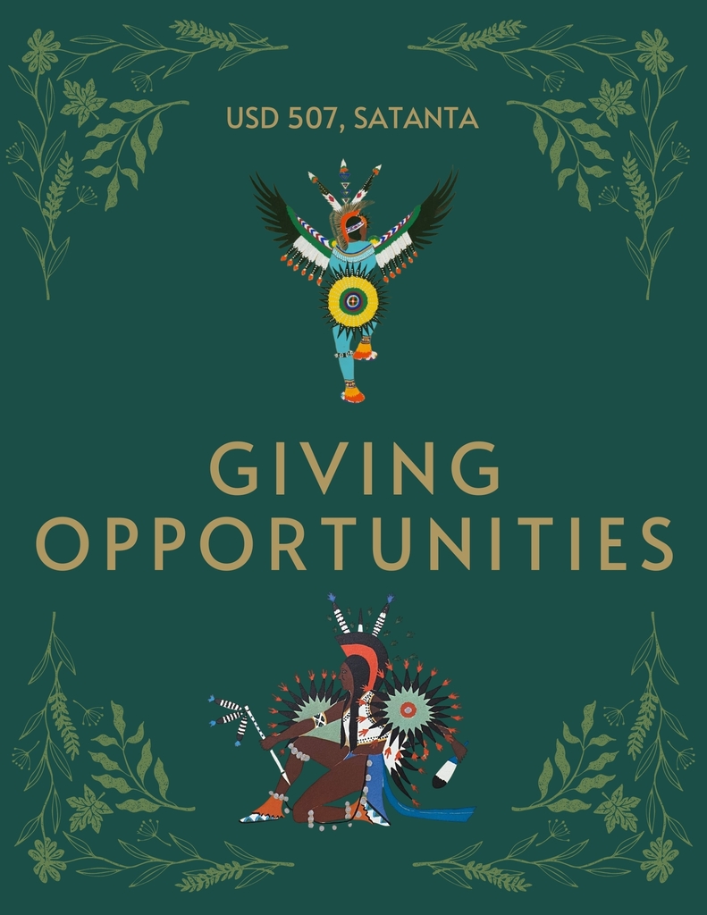 Giving Opportunities