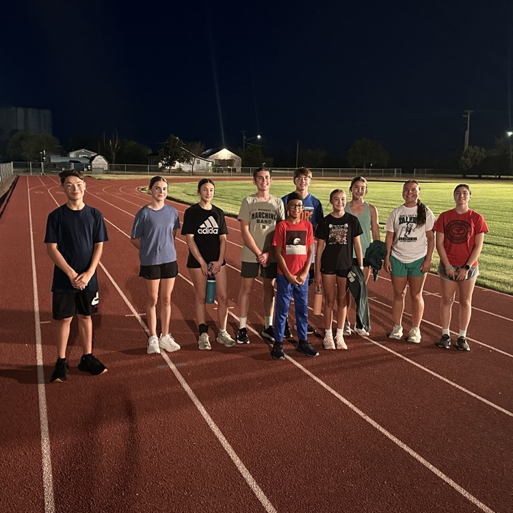 cross country